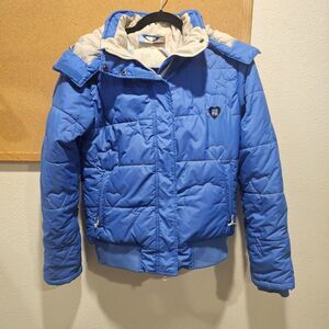 Special Blend Women's 5k Water & Wind Proof Jacket Sz.‎ M *SEE DESCRIPTION*